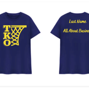"All About Business" T-Shirt