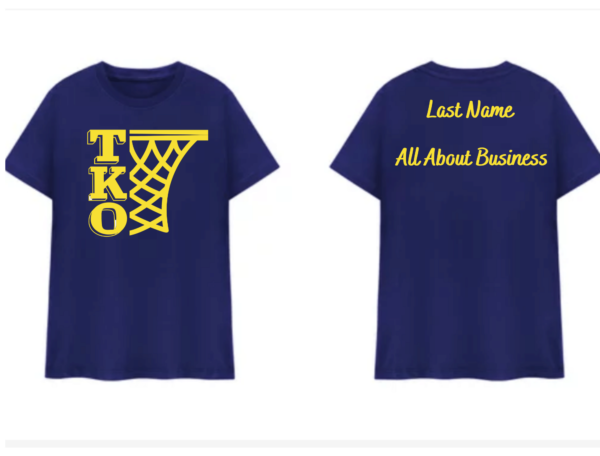 "All About Business" T-Shirt